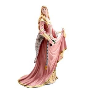Authentic Vintage Lenox GUINEVERE - Legendary Princesses Collection Figurine